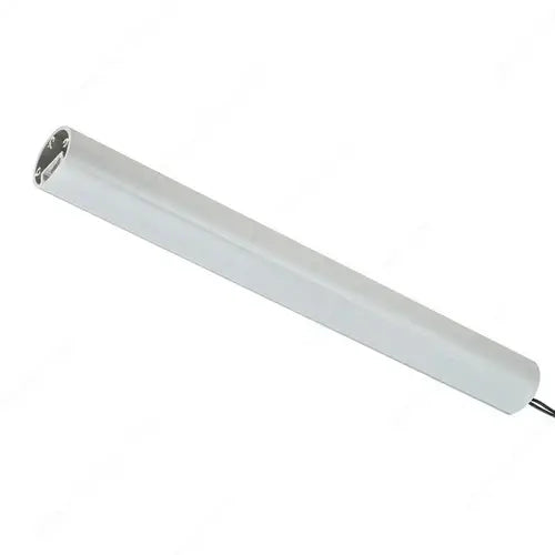 Richelieu 8 feet long Lighted Aluminum 1-5/16" Round Closet Rod with LED – Complete Kit