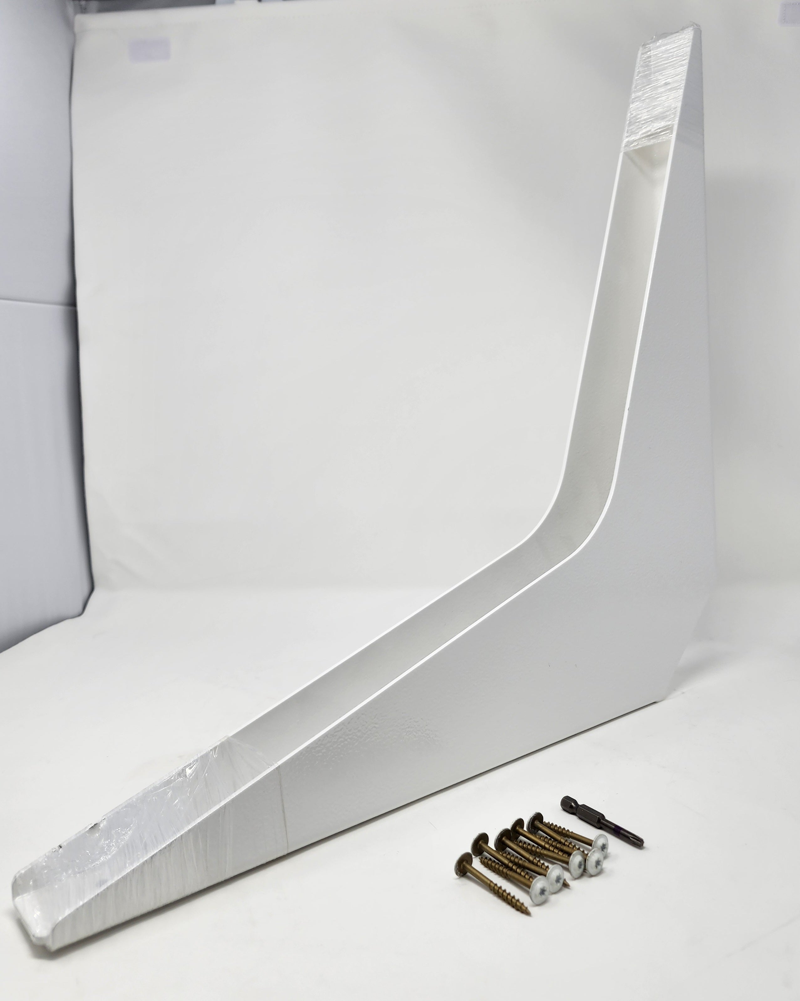 BuiltTough American Made Heavy-Duty Reversible Workstation Brackets Load Bearing Capacity 1520 - 2400 lbs