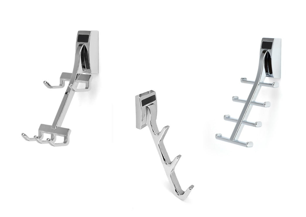 TAG Hardware Ultimate 3-Case Pack Organization Rack
