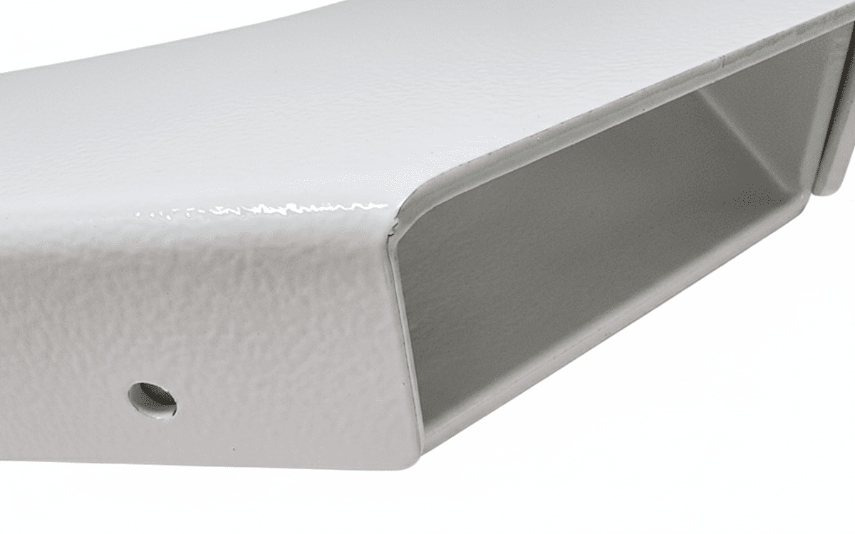 6 - Case ProPack BuiltTough Universal Heavy - Duty Solid Steel Reversible Workstation Brackets | 1520 - 2900 lbs Capacity - KI Home