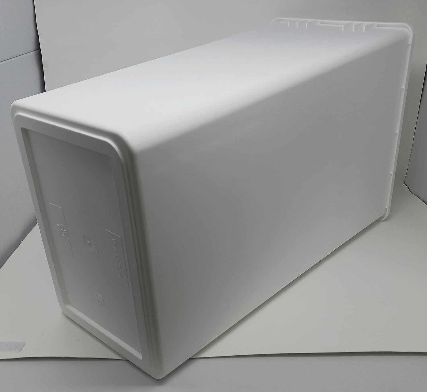 Kesseböhmer Premium Replacement Waste Bin for Pullout Trash Organizers