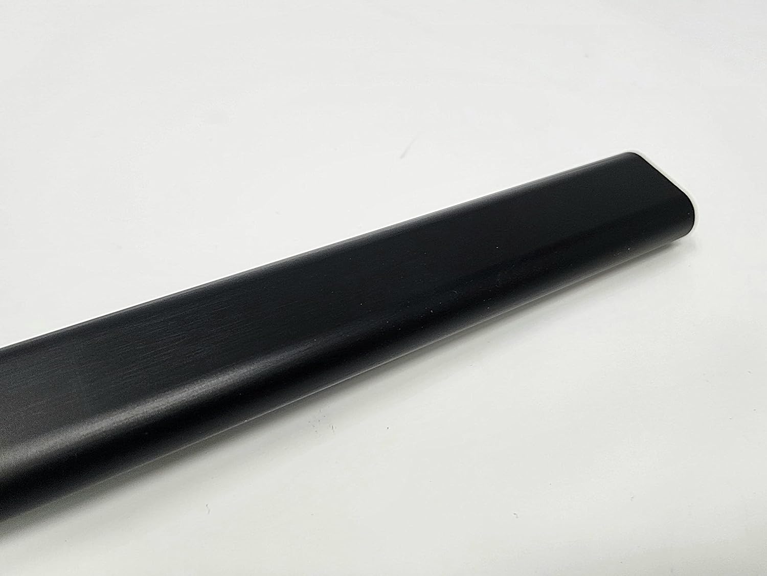 8 Feet Long Oval Wardrobe Closet Tubing Rod Application Clothes Hanging - 96 Inch Length