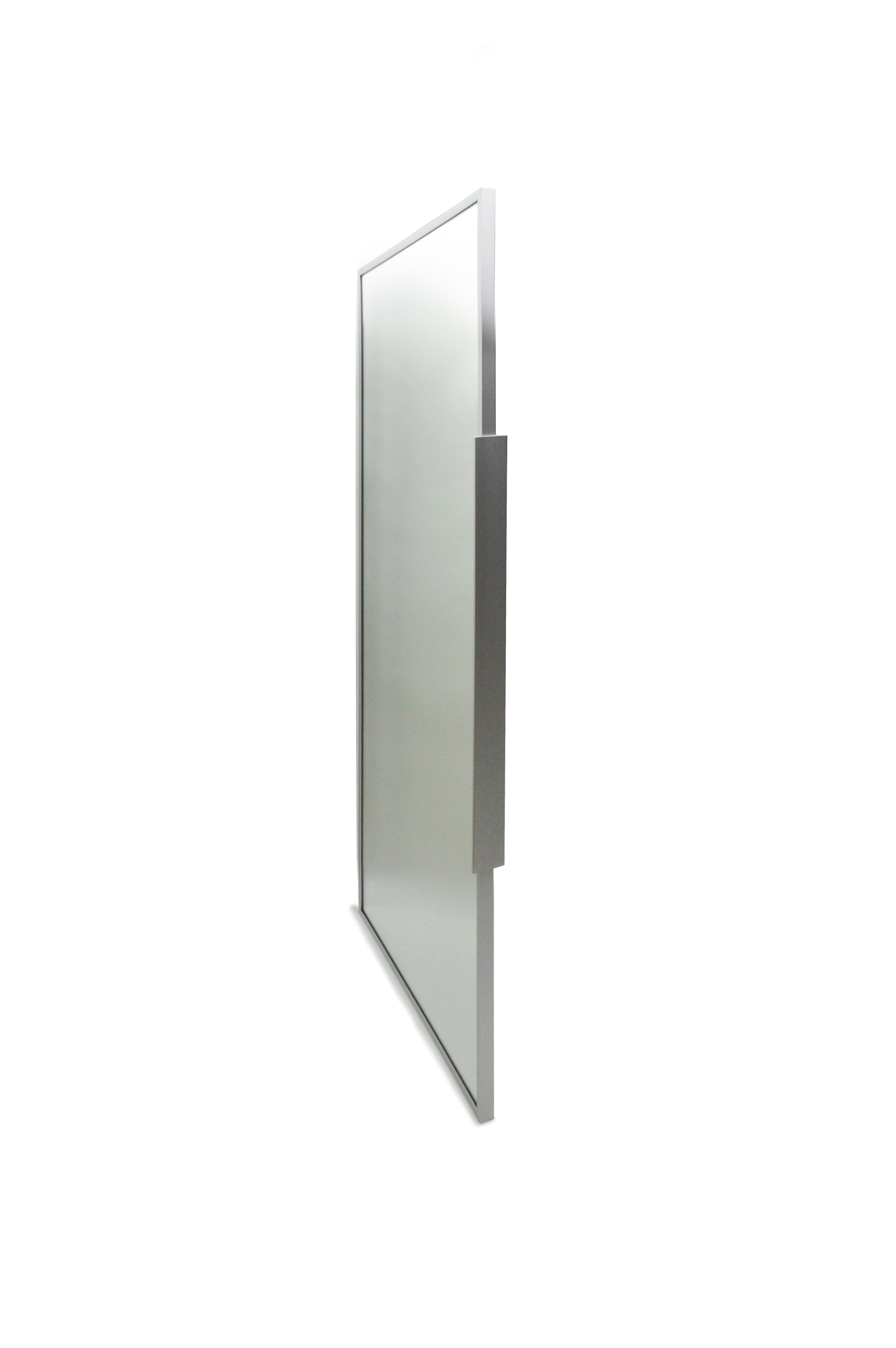 TAG Hardware Premium Elite Full Rotation Pullout Mirror with Full Extension Ball Bearing Slides