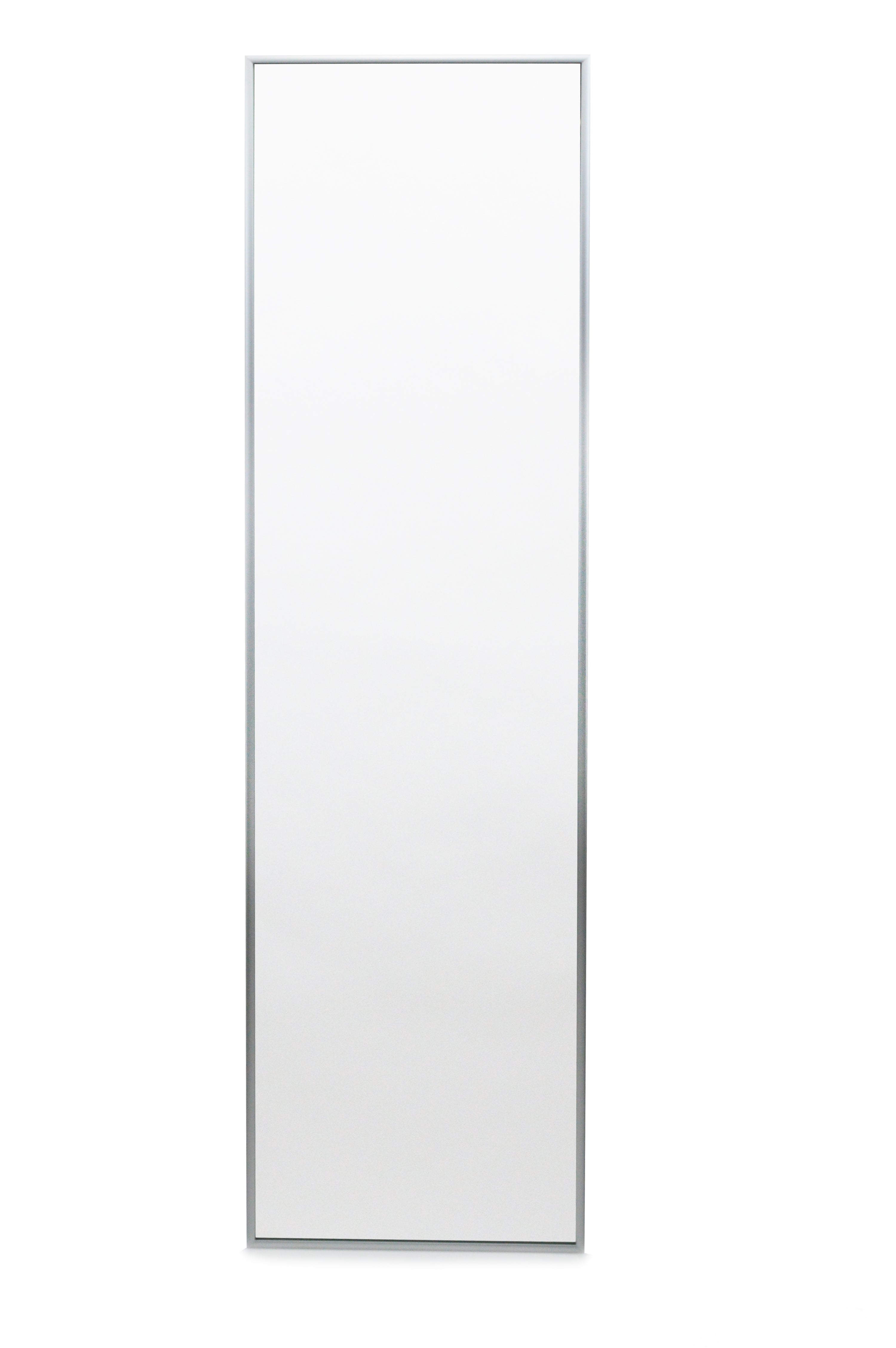 TAG Hardware ELITE Fixed Mirror – Sleek Low-Profile Full-Frame Design Maximize style and space with the ultimate wall-mounted mirror solution