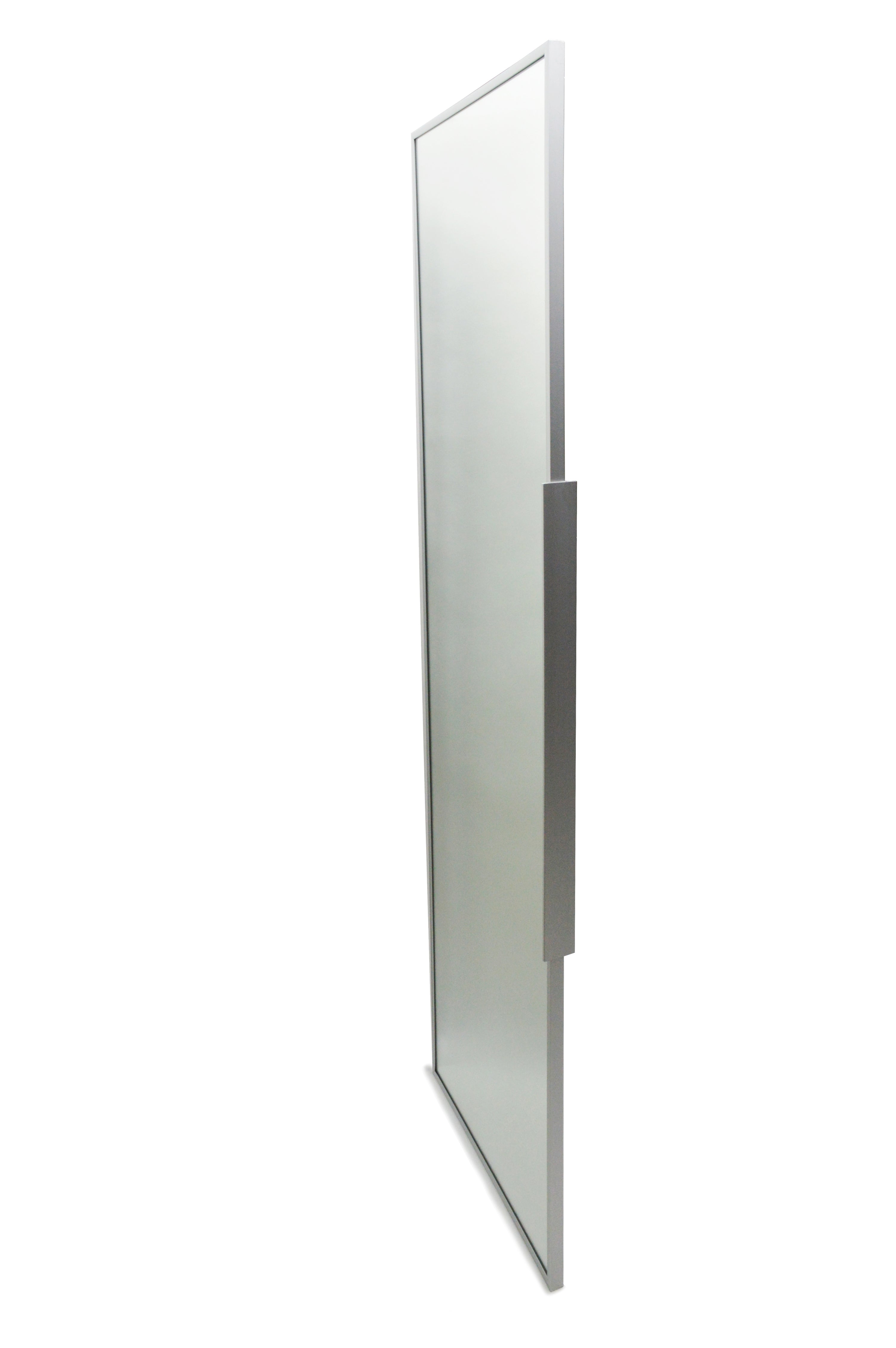 TAG Hardware Premium Elite Full Rotation Pullout Mirror with Full Extension Ball Bearing Slides
