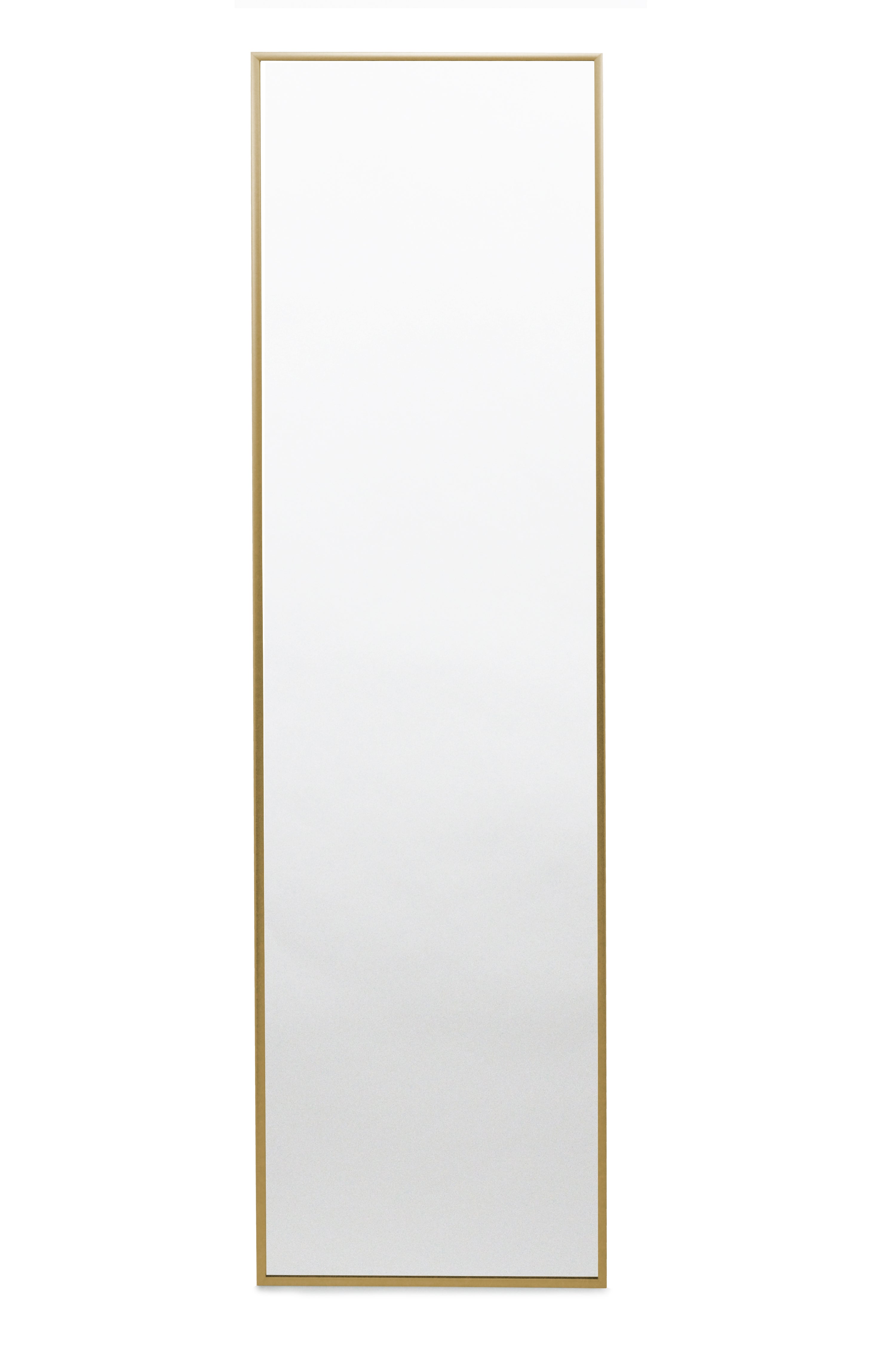 TAG Hardware ELITE Fixed Mirror – Sleek Low-Profile Full-Frame Design Maximize style and space with the ultimate wall-mounted mirror solution