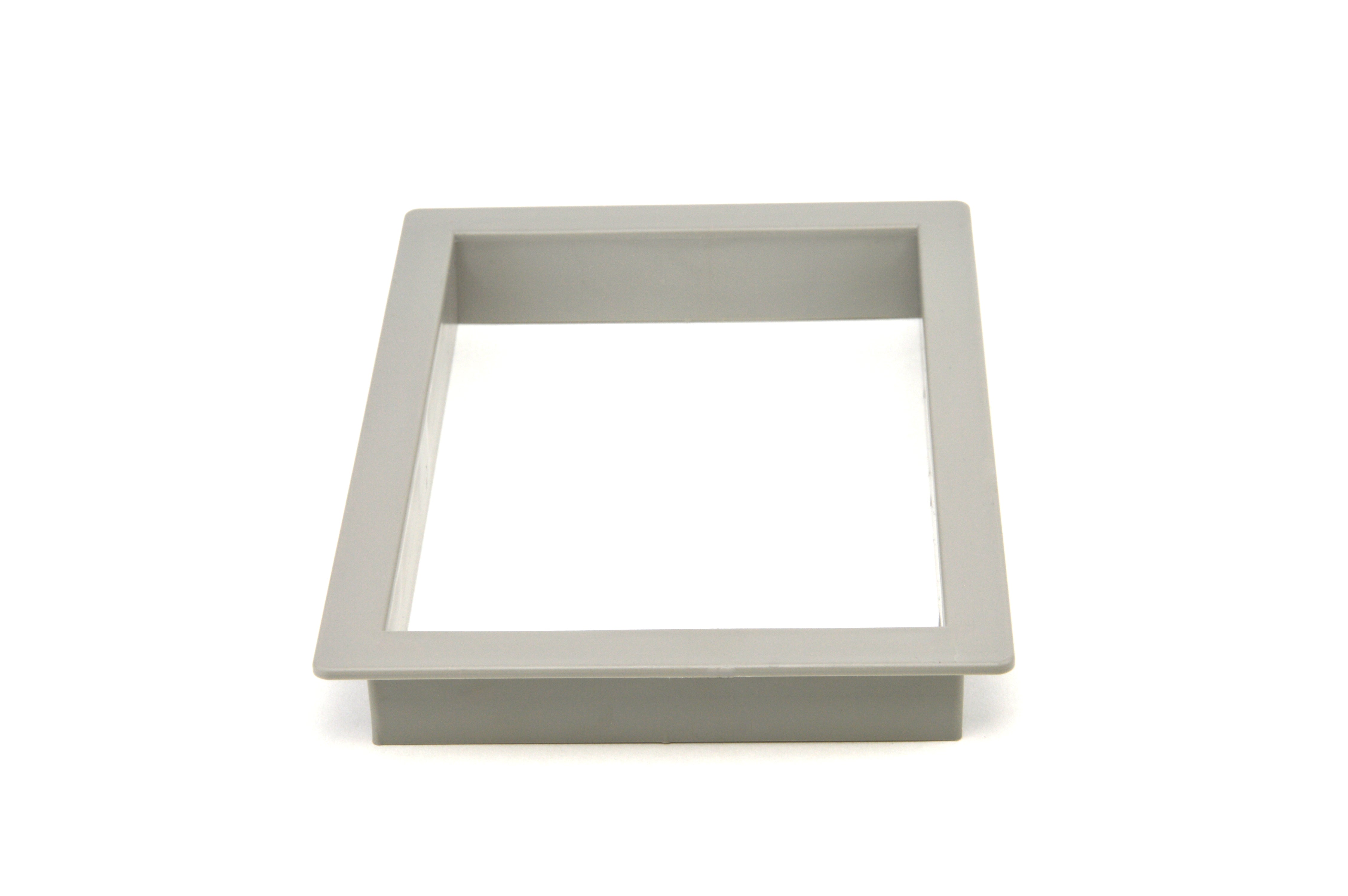 TAG Hardware Single Outlet Grommet Wall Switch Outlet for Wall Access Needs