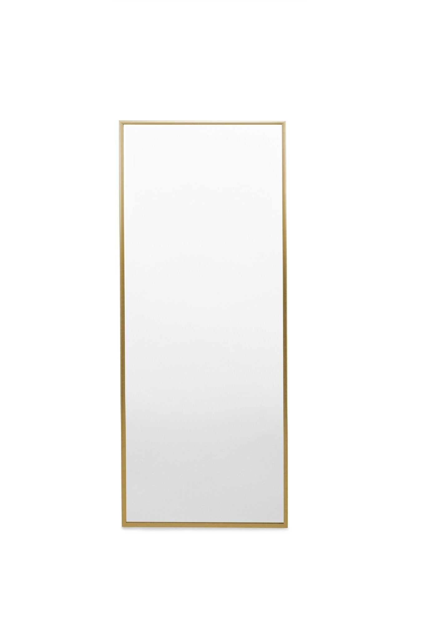 ELITE Fixed Wall Mirror by TAG Hardware - KI Home