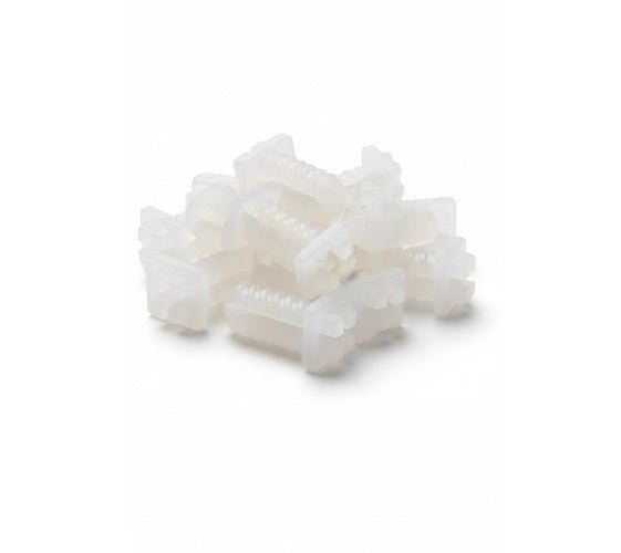 Expando Split Dowels (15mm L) for Blum Mounting Plates & Cabinet Hinges - KI Home