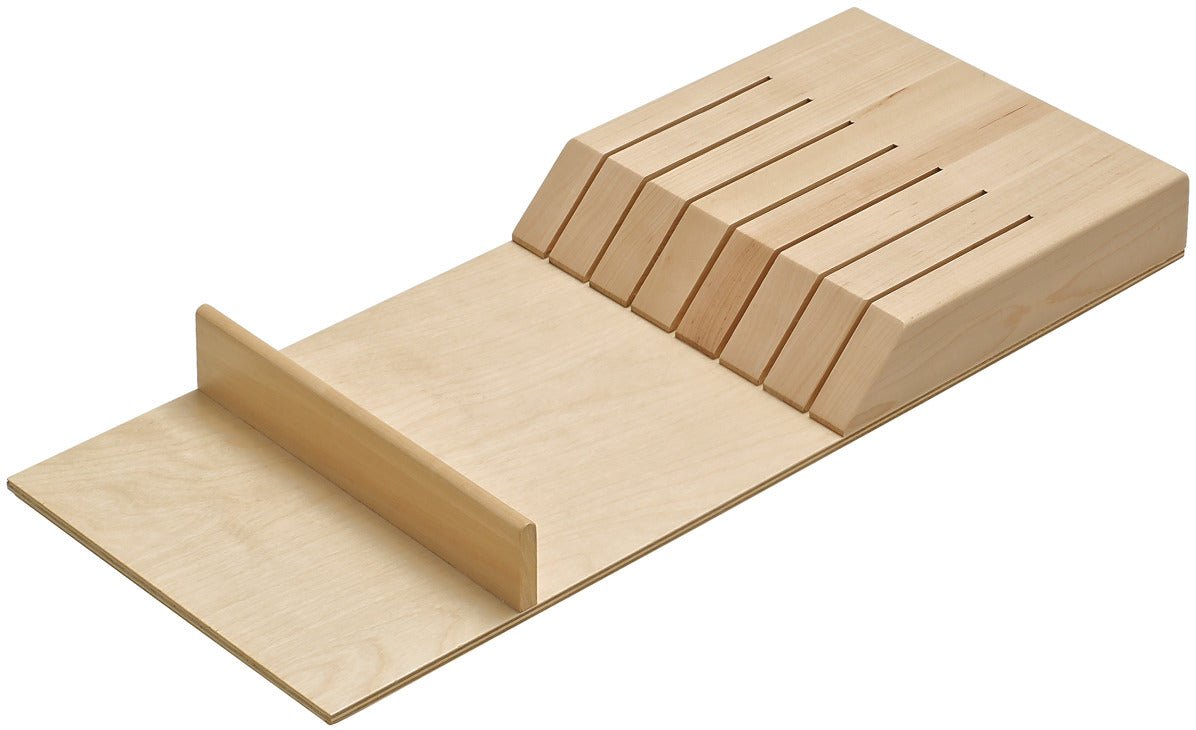 Hafele 546.31.881 Knife Block for SmartCab Pull - Out Cabinet Organizer - KI Home