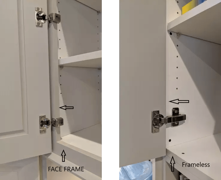 Häfele Base Cabinet Pull - Out Insert with Reinforced Brackets & Soft - Close Undermount Slides - KI Home