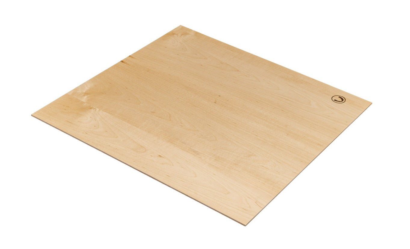 Häfele Drawer Organizer MagnaBase Kit – Deep Century Collection, Maple - KI Home