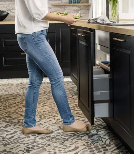 Hafele Libero Hailo 3.0 Electronic Hands free Automatic Cabinet Door Opening System For Base Cabinets - KI Home