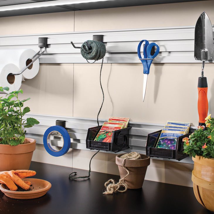 Hafele Omni Track Ready Pack Work/Craft Bench Kit - KI Home