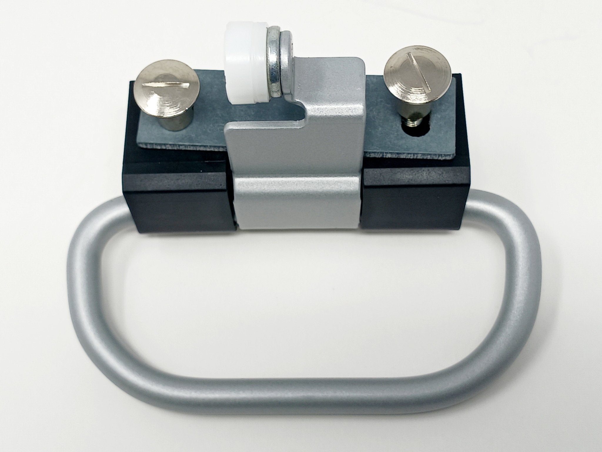 Hafele Peka Fusspedal 502.47.183 Hands - Free Toe Kick Garbage Can Cabinet Door Opener for Automatic Extension of a Waste Bin - KI Home