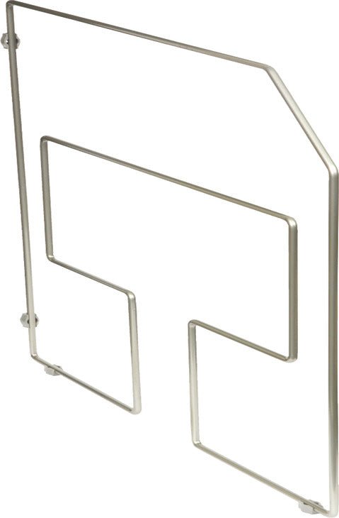 Hafele Steel Tray Divider – Vertical Storage Organizer for Cabinets - KI Home