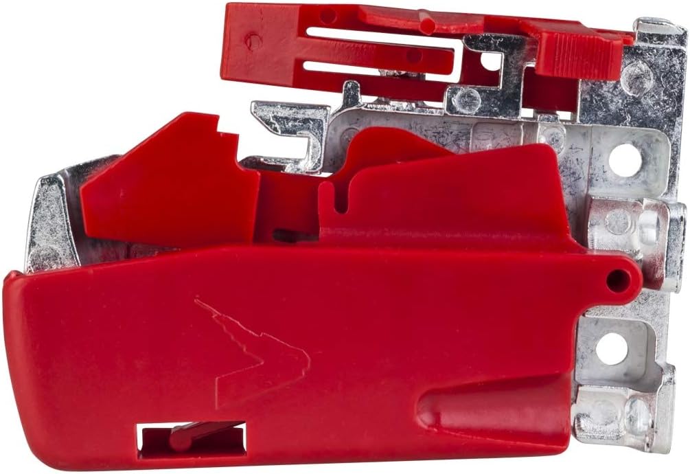 One Pair 2 - way Adjustable Clip with Plastic Base for USE - 50, USE - 100, and USE - 300 Undermount Slides - KI Home