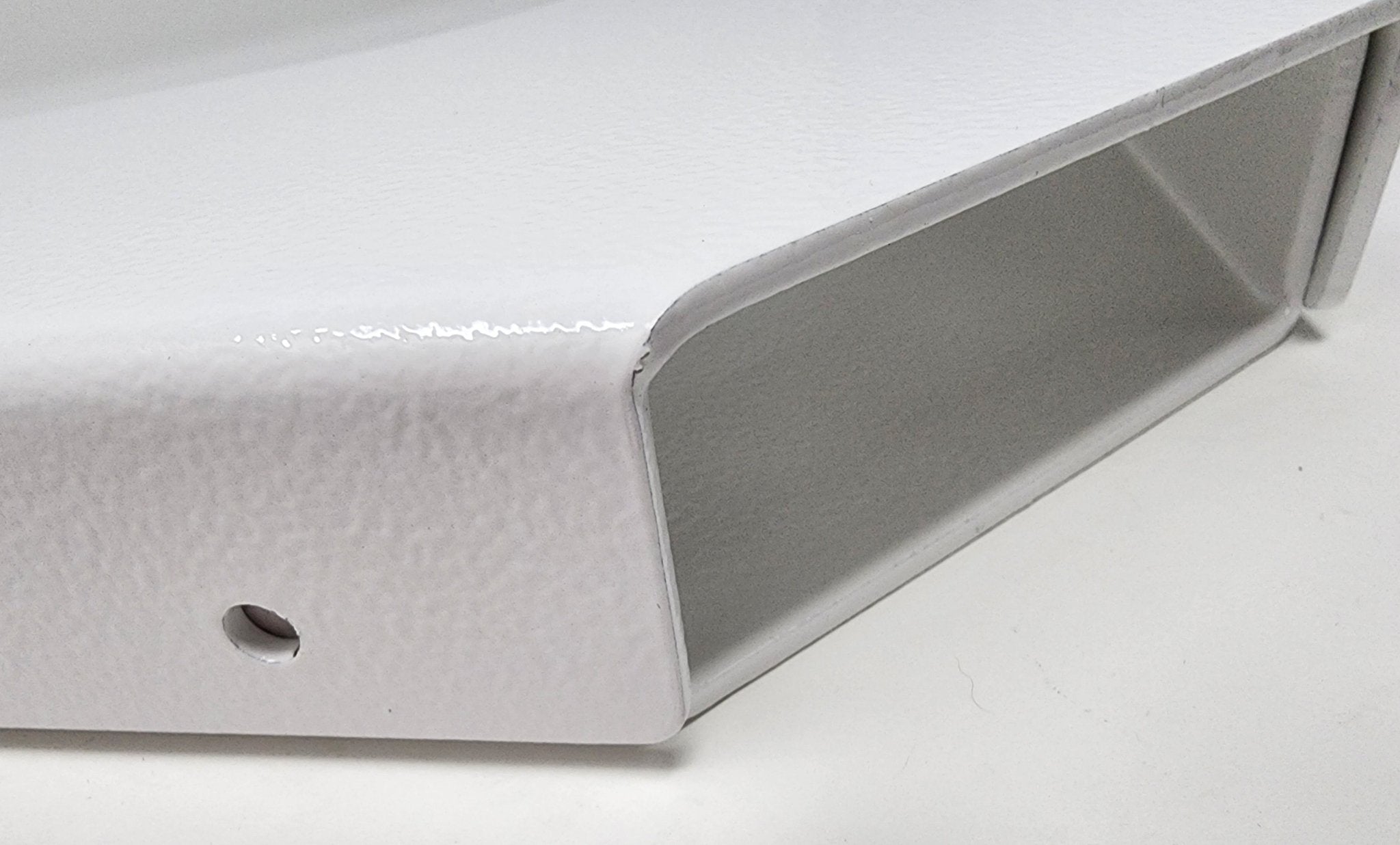 One Pair BuiltTough Heavy - Duty Reversible Workstation Brackets (US - Made) - KI Home