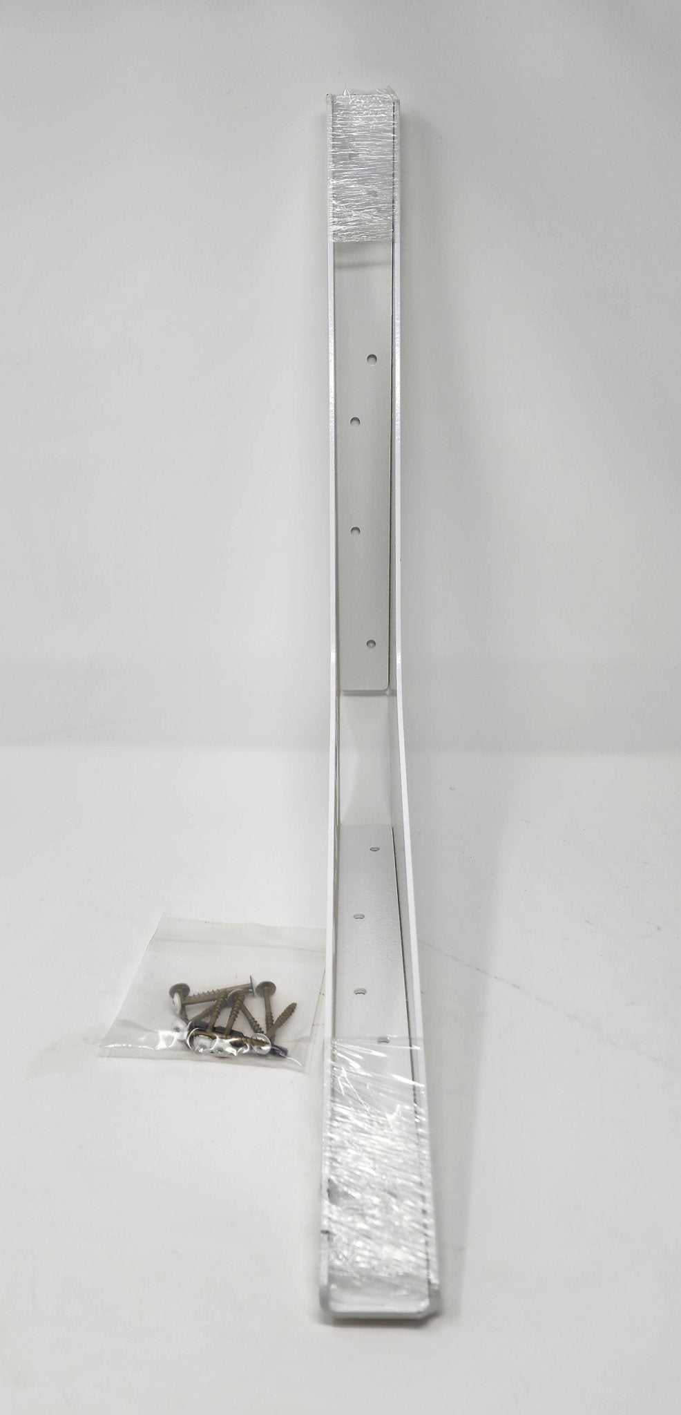 One Pair BuiltTough Heavy - Duty Reversible Workstation Brackets (US - Made) - KI Home