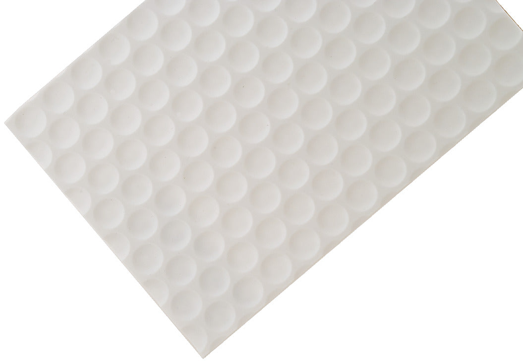 Hafele Flexible Cut-to-Size 45 1/4" x 24 5/8" Protective Rubber Cabinet Liner Mat Made in Germany
