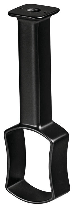 TAG Hardware Concave Closet Rod Center Support Bracket | Multiple Finishes