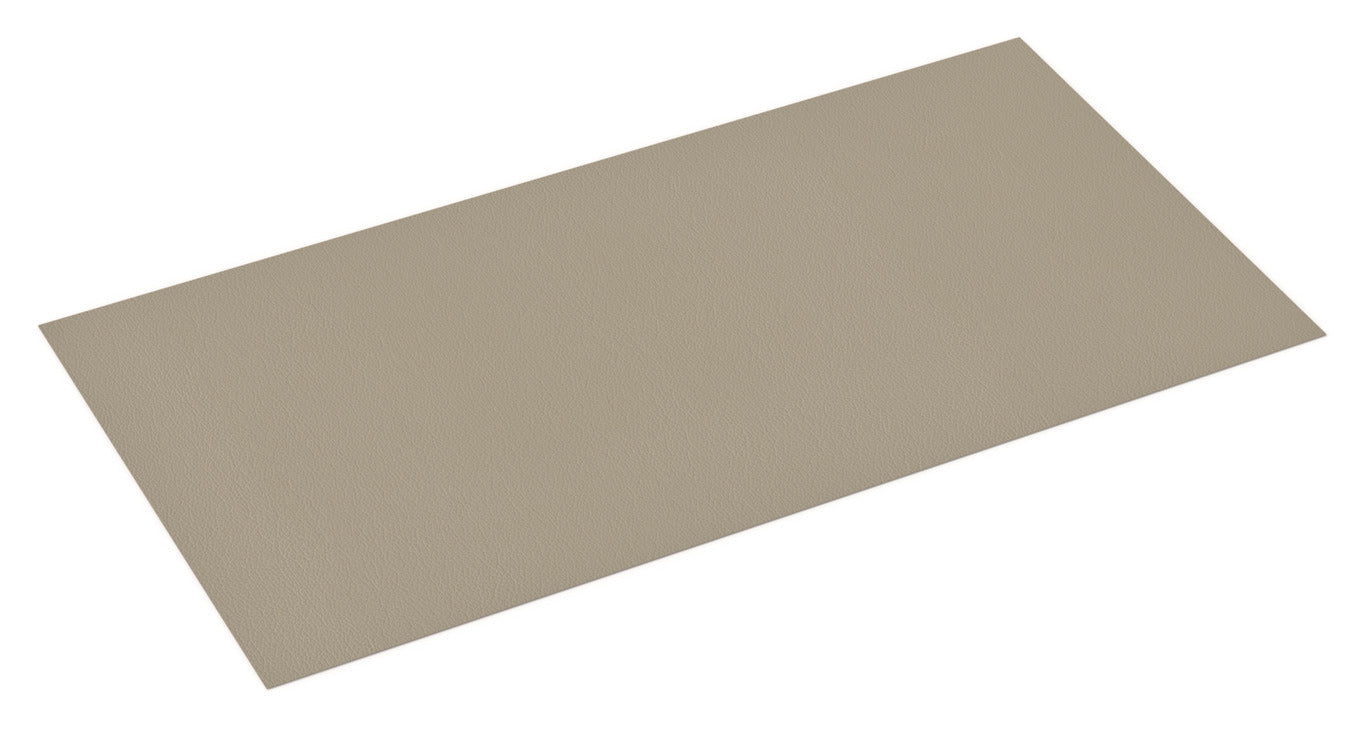 TAG Hardware Contour Faux Leather Drawer Organization Liner Kit