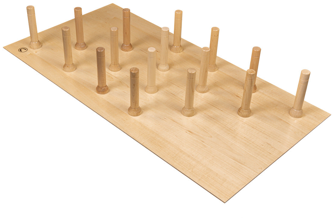 Häfele Drawer Organizer MagnaBase Kit – Deep Century Collection, Maple - KI Home