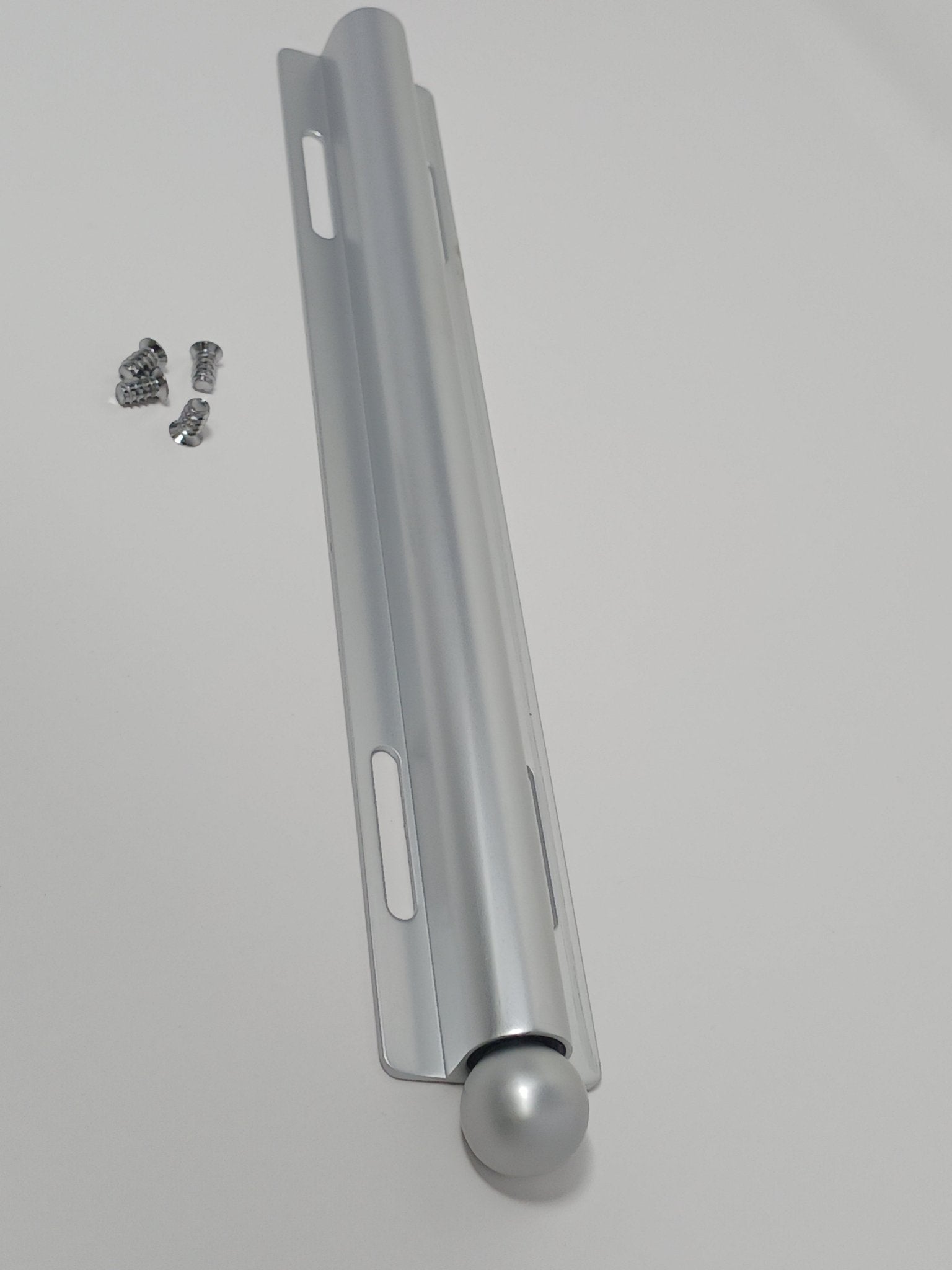 Richelieu Designer 12 Inch Long Expandable 8.5" Retractable Pullout Closet Wardrobe Valet Rod - KI Home