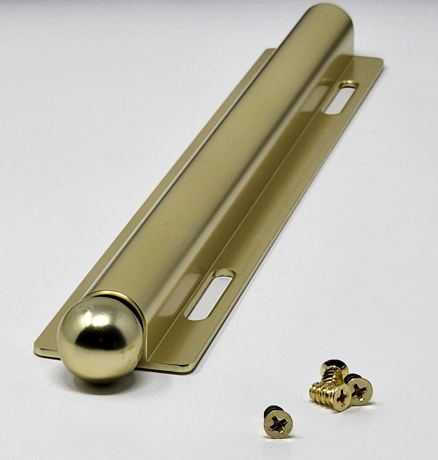 Richelieu Designer 12 Inch Long Expandable 8.5" Retractable Pullout Closet Wardrobe Valet Rod - KI Home