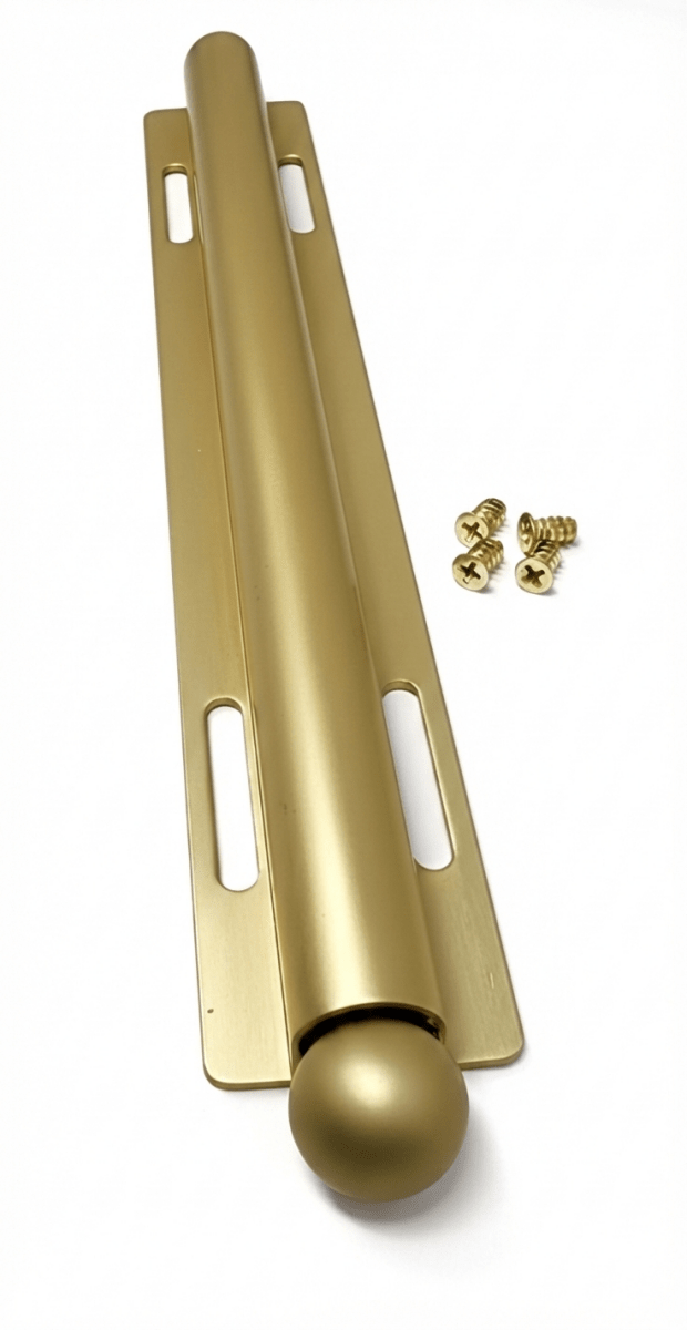 Richelieu Expandable Closet Valet Rod | 12" Length | 40 lb Capacity - KI Home