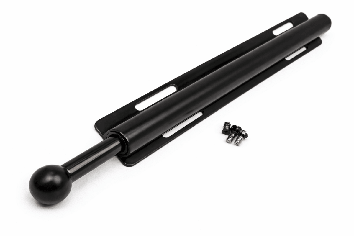 Richelieu Expandable Closet Valet Rod | 12" Length | 40 lb Capacity - KI Home