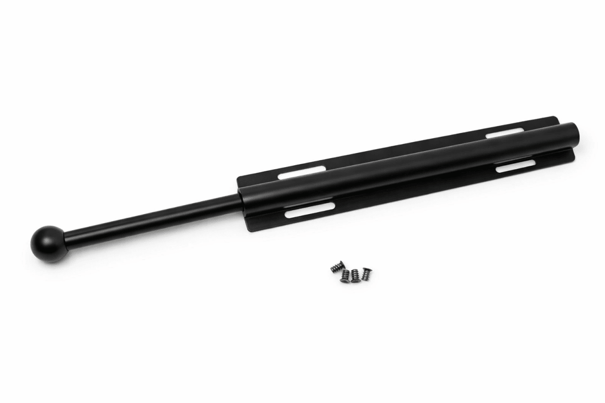 Richelieu Expandable Closet Valet Rod | 12" Length | 40 lb Capacity - KI Home