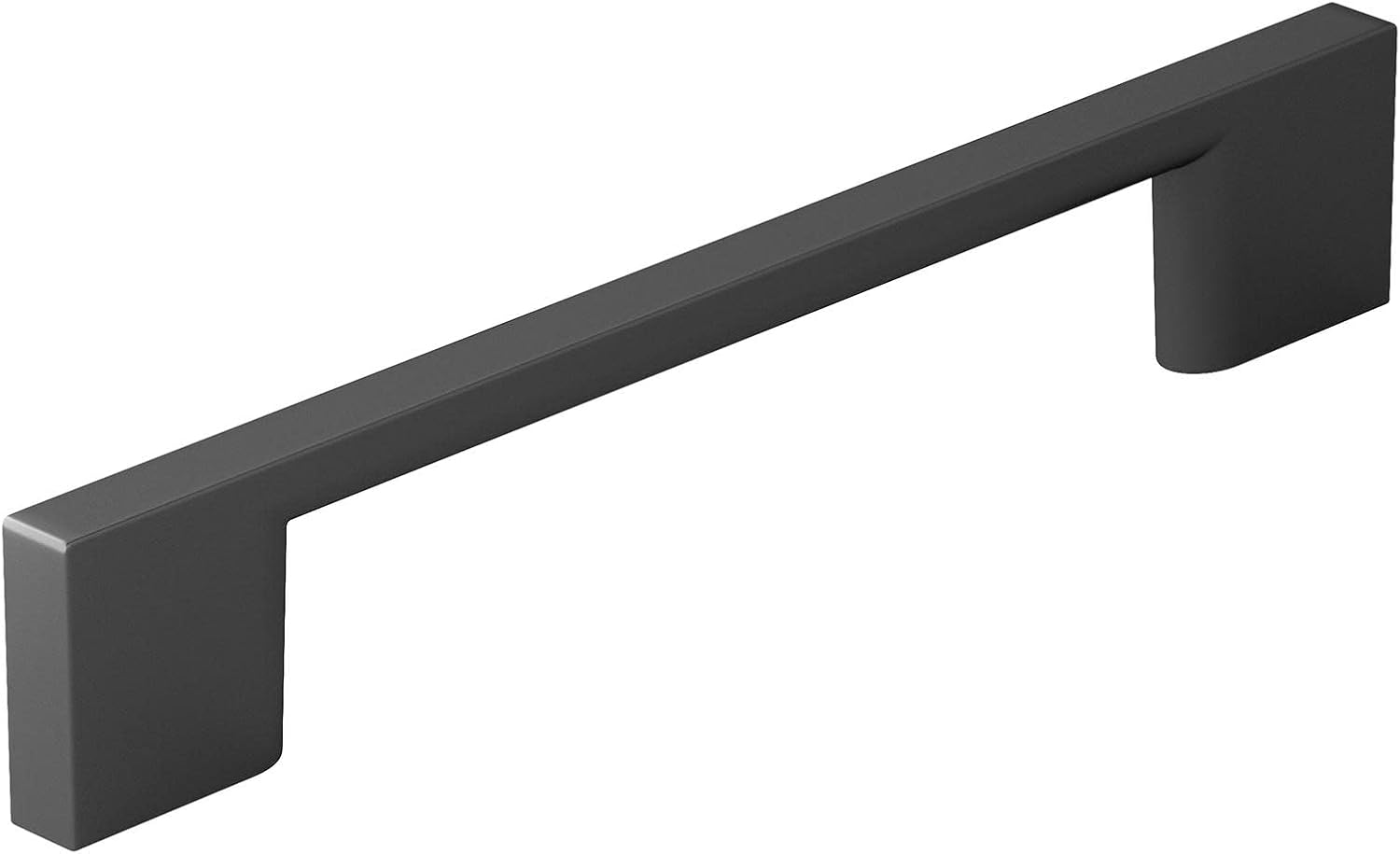 Richelieu Hardware 8160 Modern Armadale Collection Cabinet Bar Pull – Multiple Sizes & Finishes – Matching Appliance Pull Available - KI Home