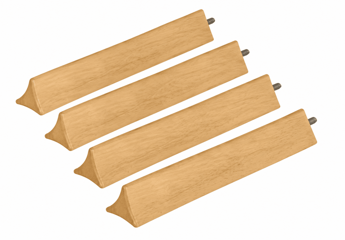 Set of 4 Hafele Wooden Drawer Pegs for Elemental Wood Peg Board - KI Home