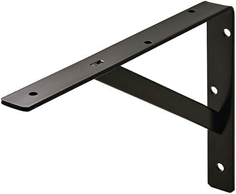 Super - Duty L - Brackets for Shelving & Workbenches | 1,200 lbs. Capacity - KI Home