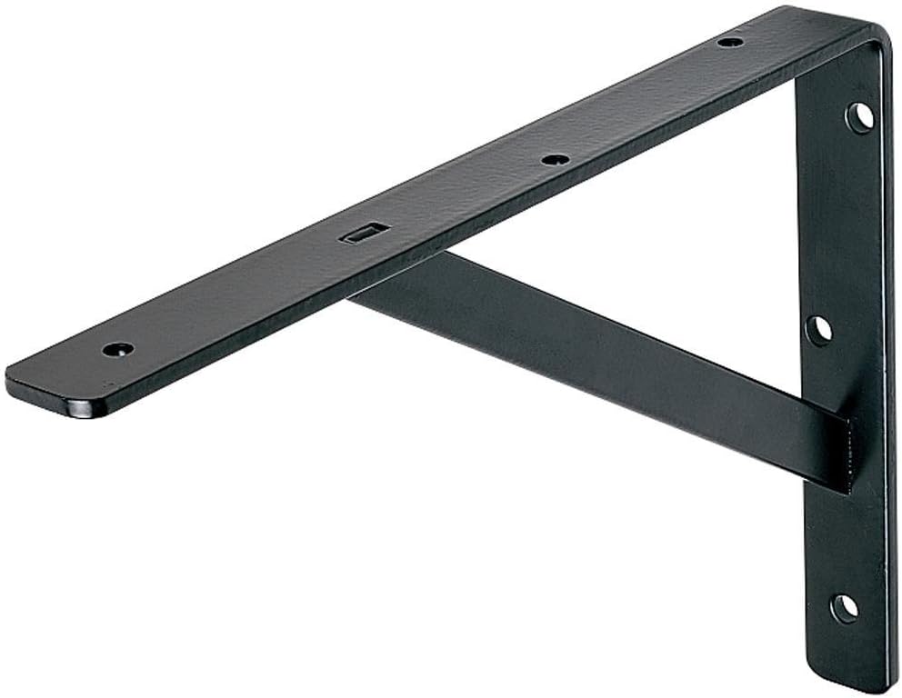 Super - Duty Steel L - Brackets – 1200 lbs Capacity for Heavy - Duty Shelving & Workstations - KI Home