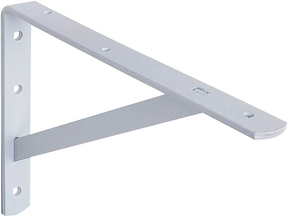 Super - Duty Steel L - Brackets – 1200 lbs Capacity for Heavy - Duty Shelving & Workstations - KI Home