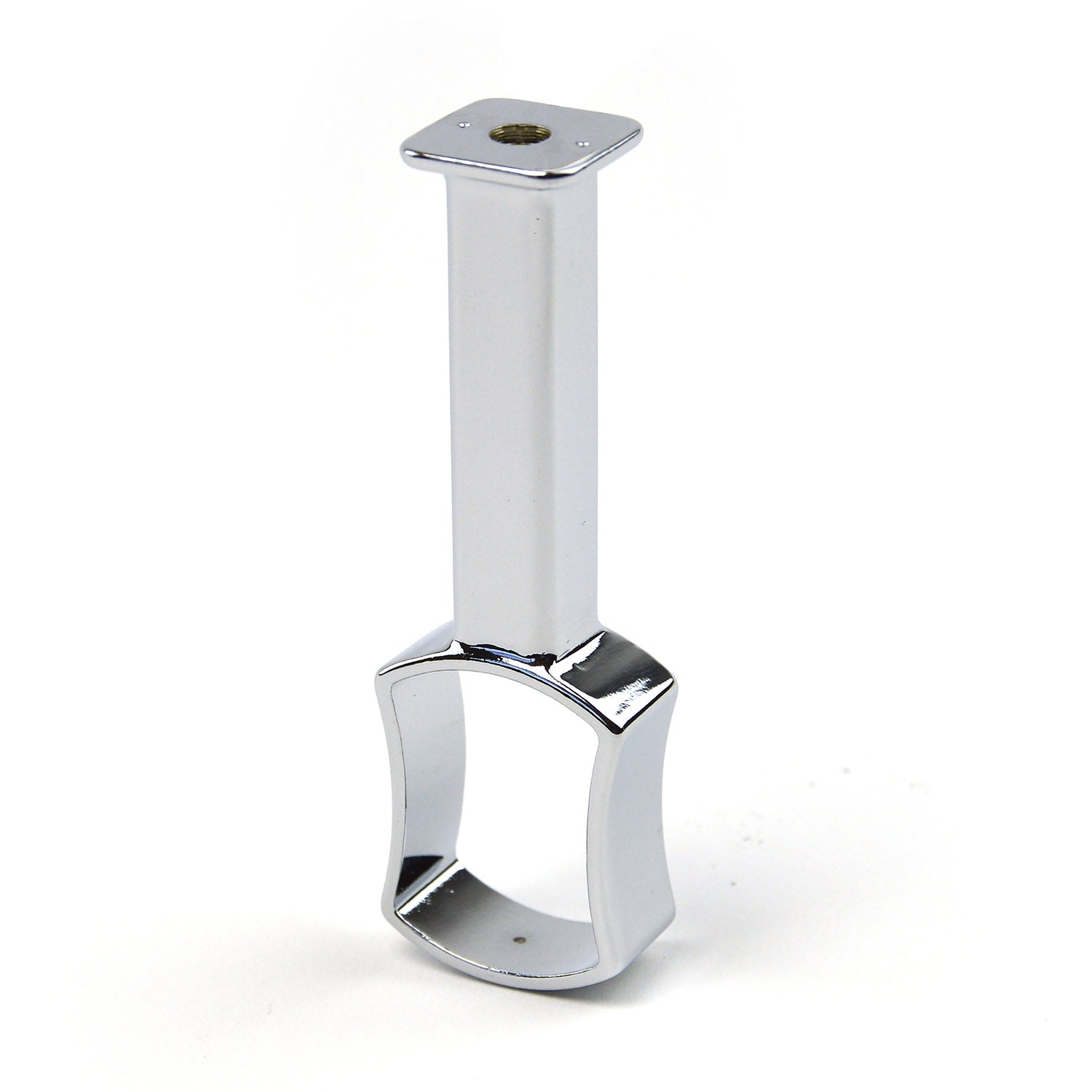 TAG Hardware Concave Closet Rod Center Support Bracket | Multiple Finishes - KI Home