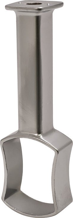 TAG Hardware Concave Closet Rod Center Support Bracket | Multiple Finishes - KI Home