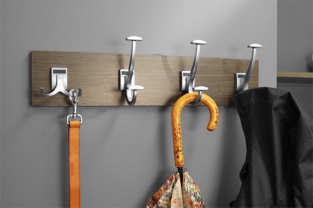 TAG Hardware Elite Double Prong Coat Hook - KI Home
