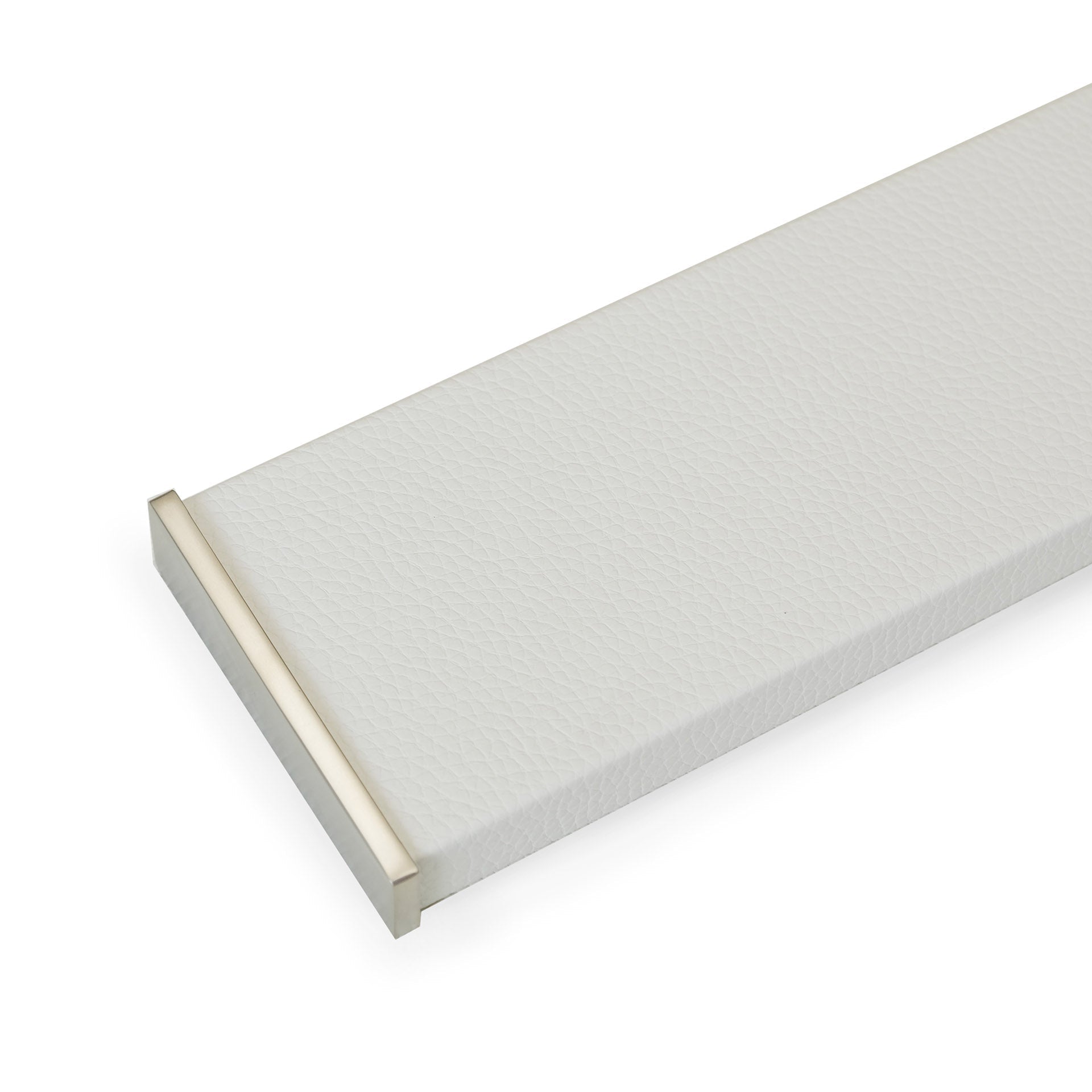 TAG Hardware Elite Leather Wrapped Cleat Board Luxurious Faux Leather - KI Home