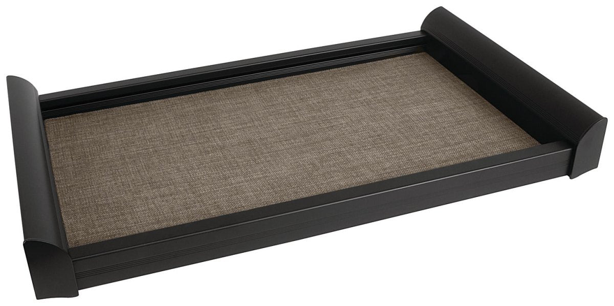 TAG Hardware ENGAGE Pull-out Shelf with Full extension Soft Close undermount slides - KI Home