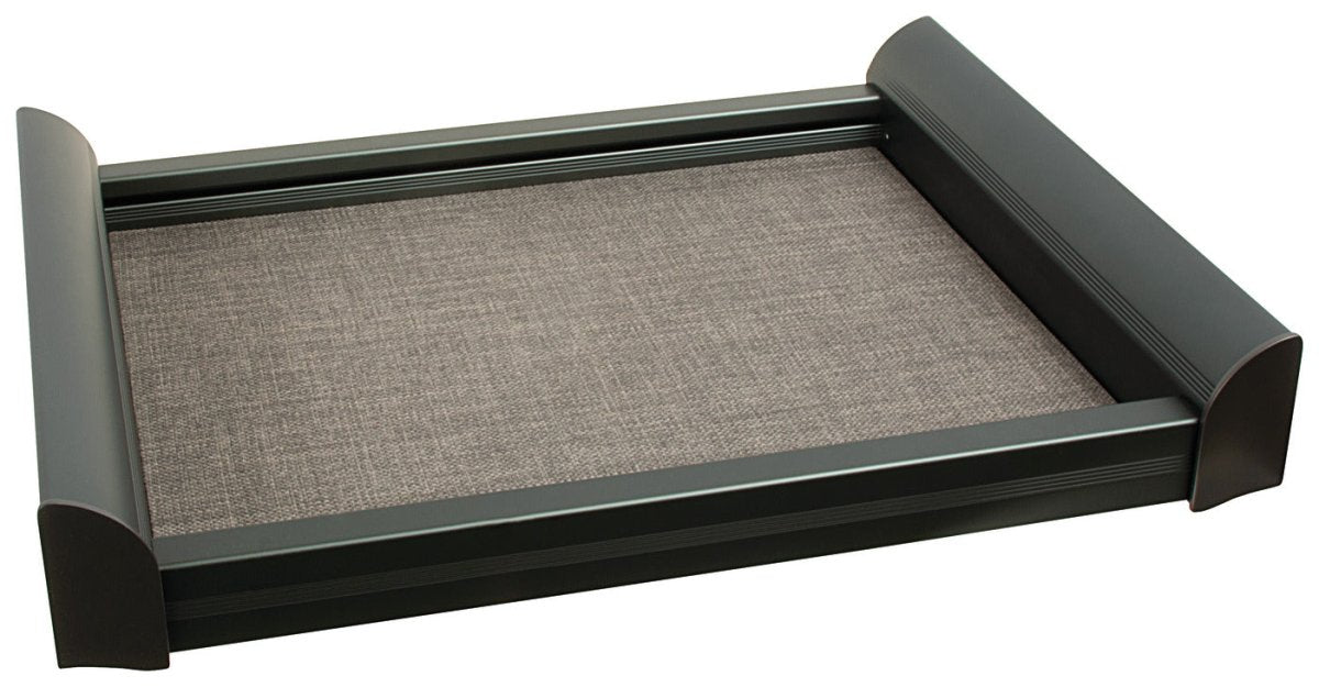TAG Hardware ENGAGE Pull-out Shelf with Full extension Soft Close undermount slides - KI Home