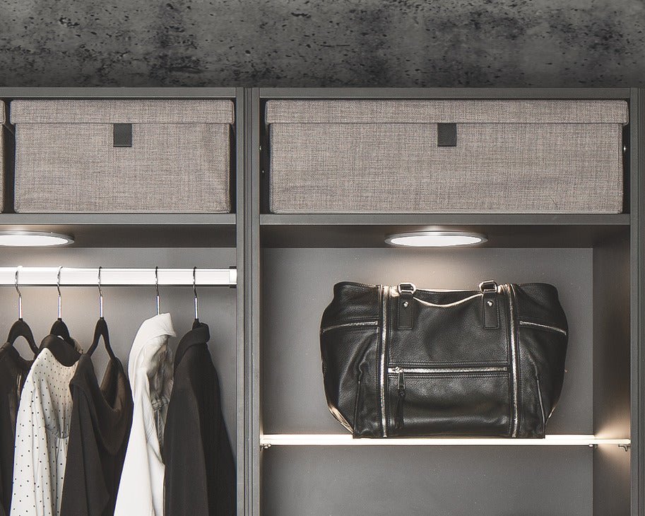 TAG Hardware ENGAGE Storage Box – Modular Closet Organizer - KI Home