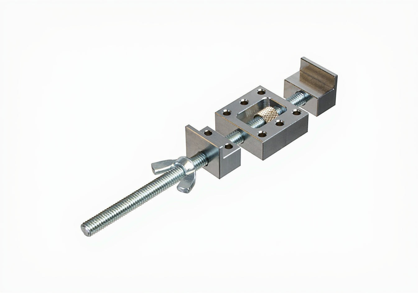 TAG Hardware Jig for Leather Wrapped Cleat Boards - KI Home