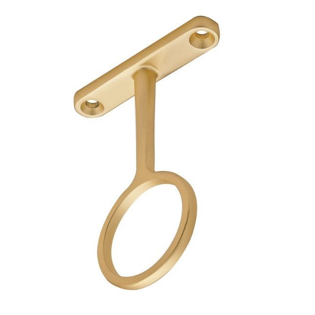 TAG Hardware Premium 1 - 5/16" Closet Rod Suspended Center Support Bracket - KI Home