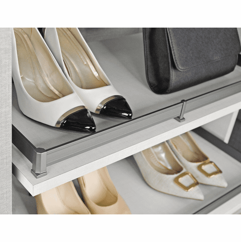 TAG Hardware Premium Customizable Shoe Fence Kit with Mounting Hardware - KI Home