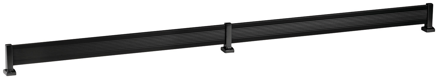 TAG Hardware Premium Customizable Shoe Fence Kit with Mounting Hardware - KI Home