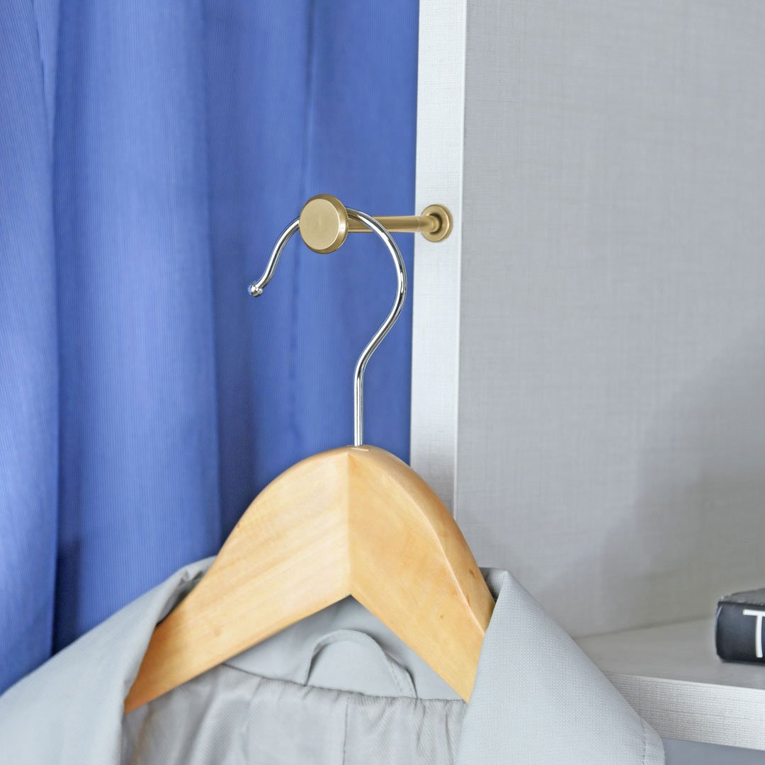 TAG Hardware Premium Retractable Elite Valet Pin - KI Home