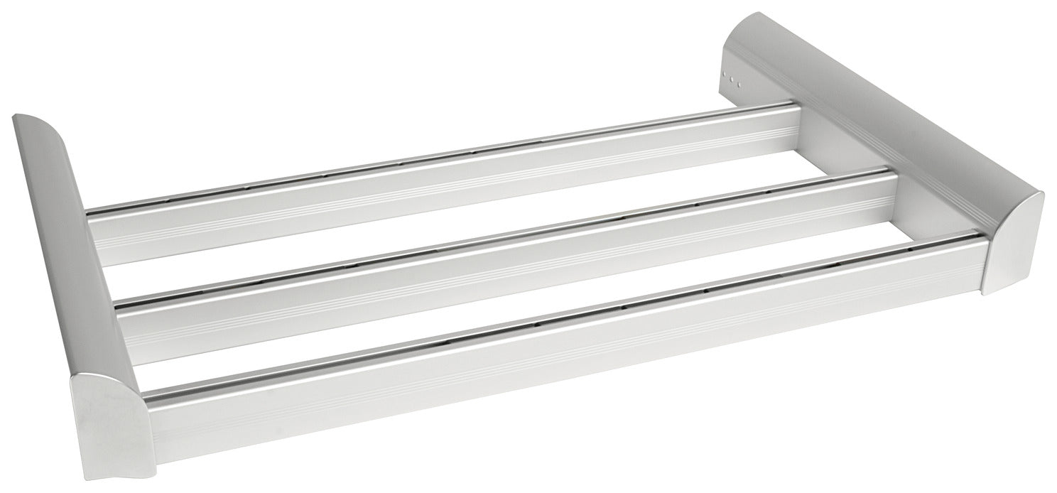 TAG Hardware Premium Shoe Rack Closet Wardrobe Organizer with Full extension Pullout Soft Close slides - KI Home